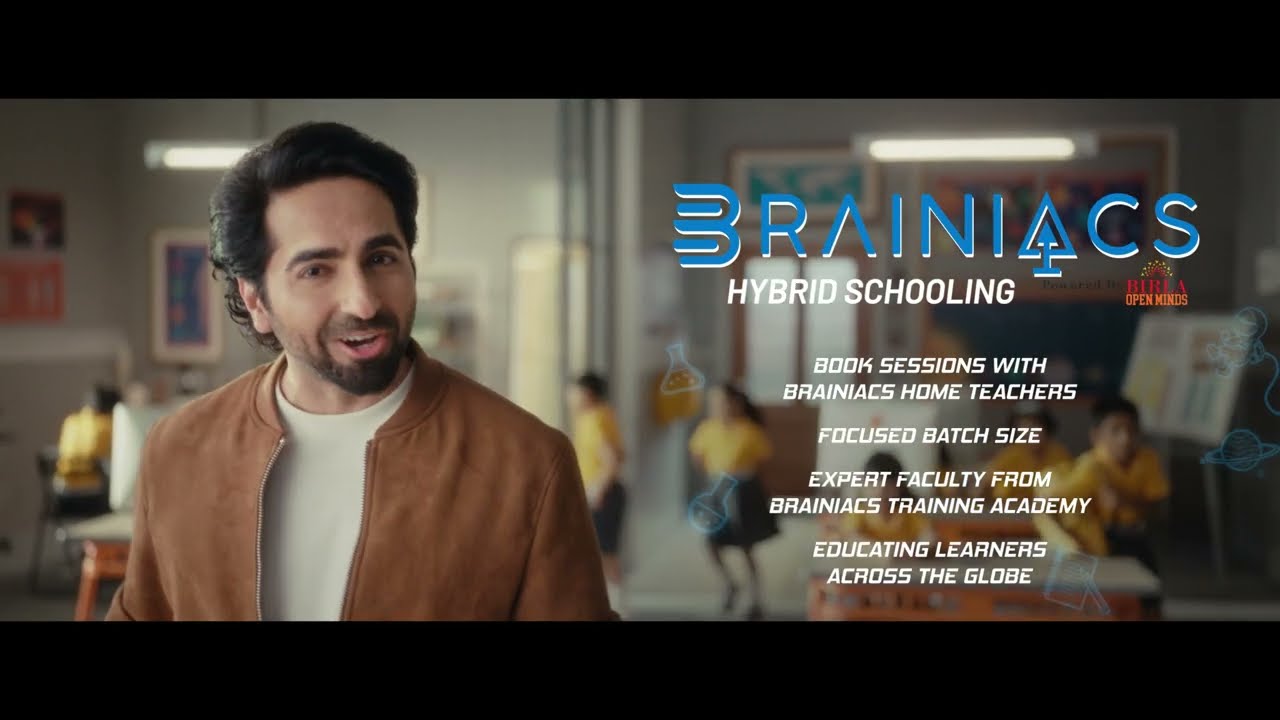 Birla Brainiacs - Future of Education | Production Designer Assistant by Harshad Modh