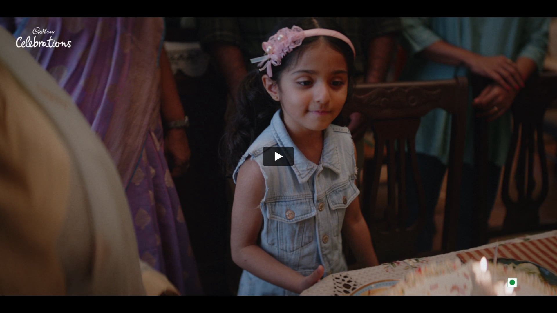 Cadbury Celebrations - Birthday Film | Production Designer by Viveka Rachel Banja