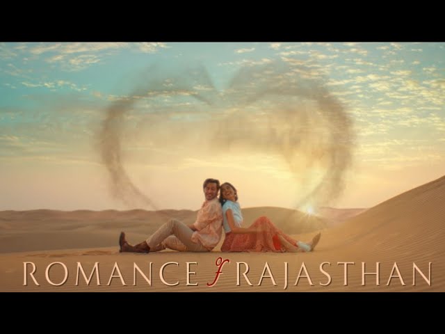 Rajasthan Tourism - Romance of Rajasthan | Sound Engineer by Urmila Sutar