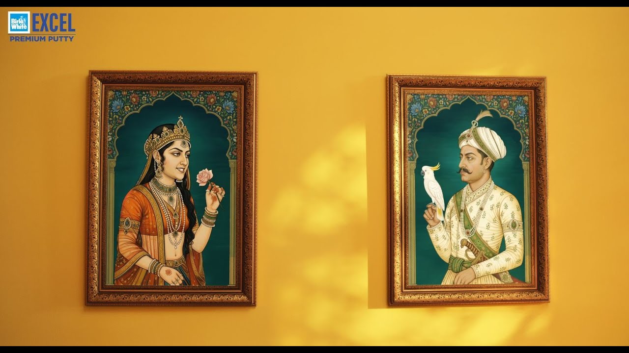 Birla White Excel Premium Putty | Live Sound Recordist by Pramod Sharma