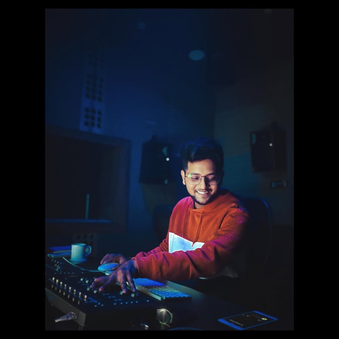 Vaibhav Marathe – Sound Engineer, Mumbai, Maharashtra