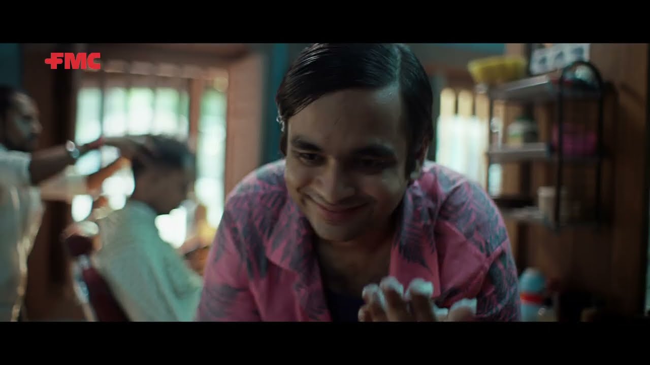 FMC Authority NXT - Salon Film | Storyboard Artist by Afreen Beig