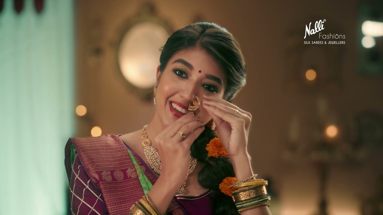 Nalli Fashion - Diwali Film | Director by Manivasaga Sanjay Bharathi