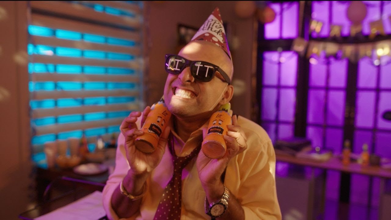 Litt Cocktails - We Threw Some Partiesss | Costume Stylist by Ankita Nagwekar