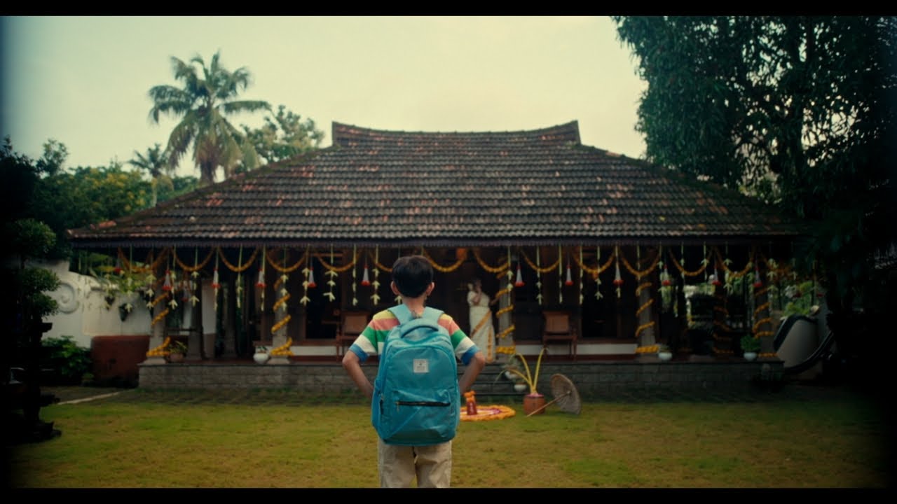 Apollo Tyres - Onam Film | Drone Pilot by Sameer Nazar