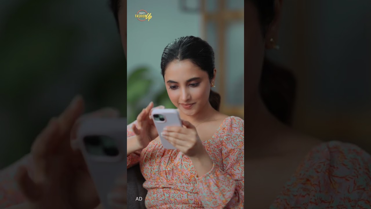 Amazon Fashion up Ft. Priyanka Mohan | Photographer by Swathy Sekaran