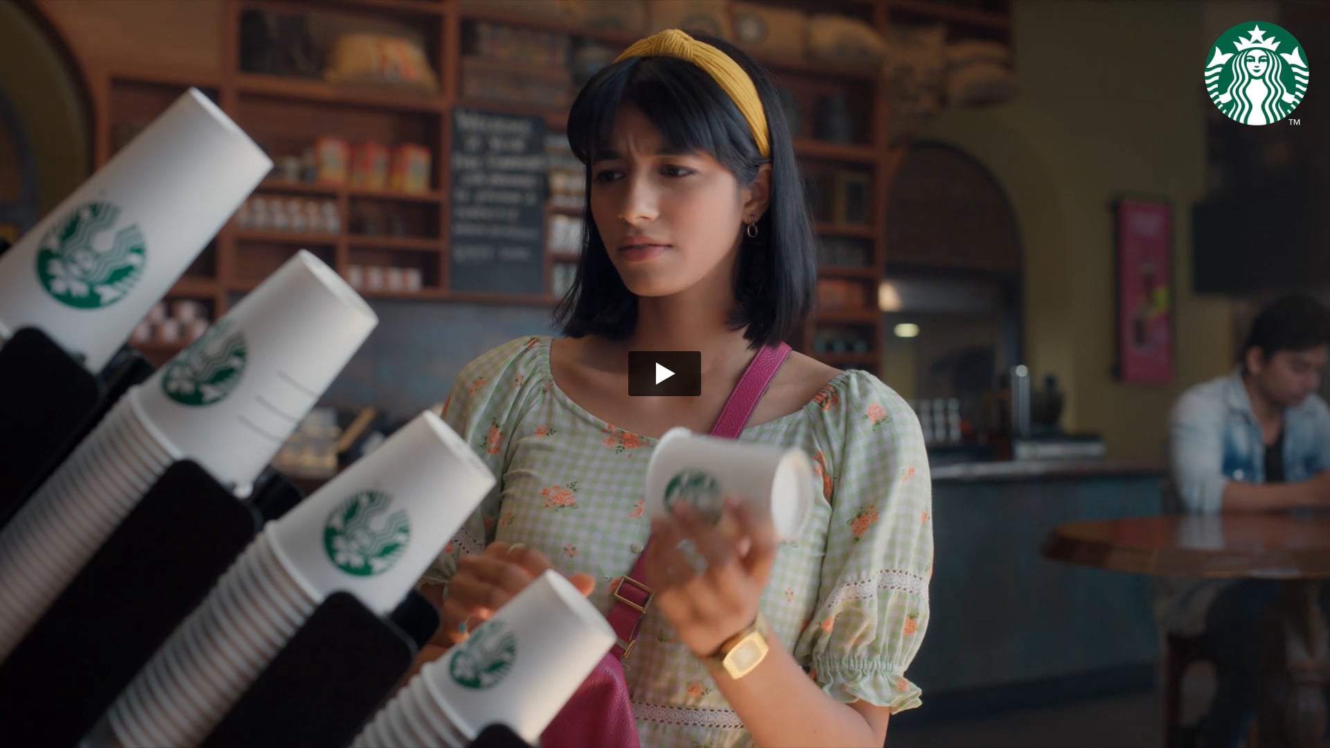 Starbucks - Picco 165 | Music Director by Nariman Khambata