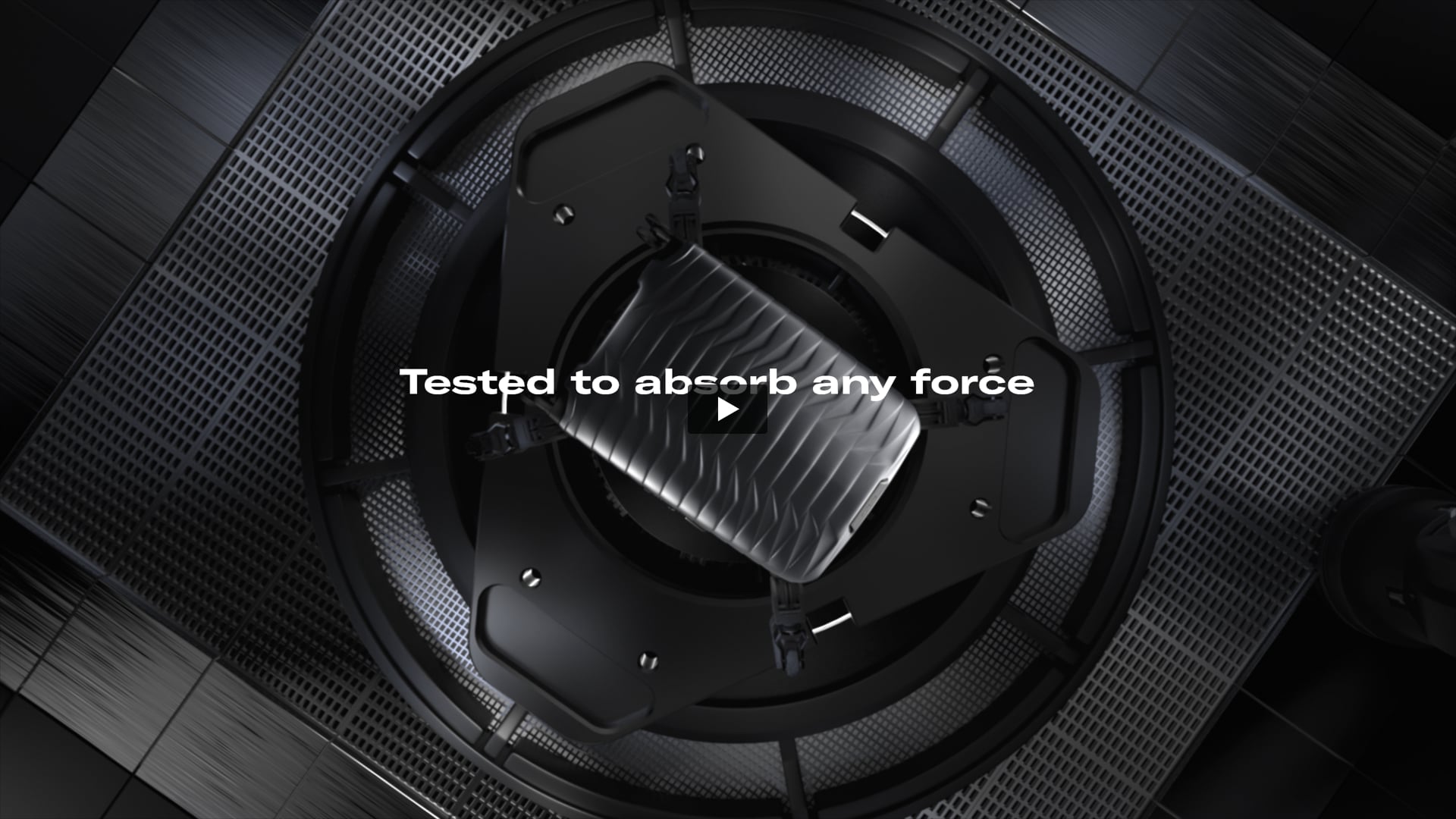 Samsonite bags - Impact Test | Associate Producer by Preshit Bhagat