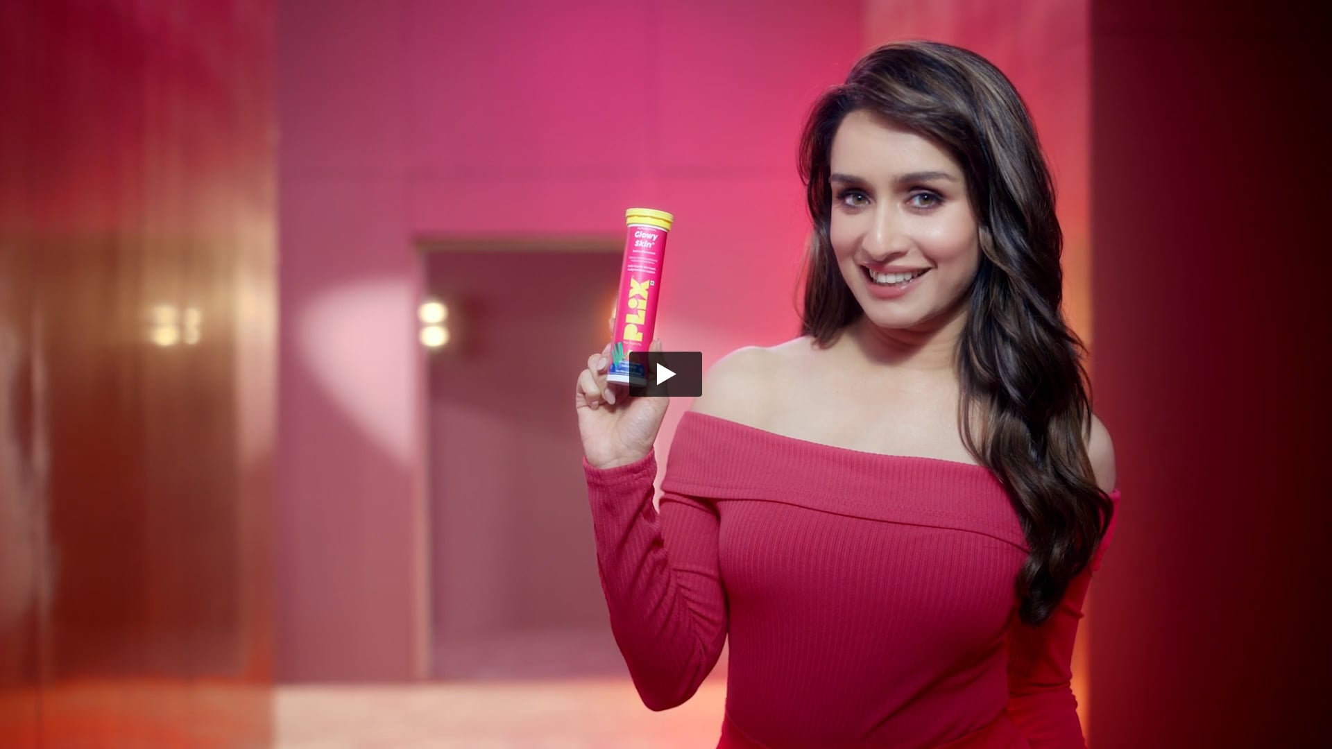 Plix Glowy Skin Ft. Shraddha Kapoor | Photographer by Ajay Kadam