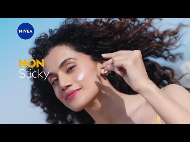 Nivea - Light Moisturizing Cream ft. Taapsee Pannu | Casting Assistant by Abhishek Ranjan