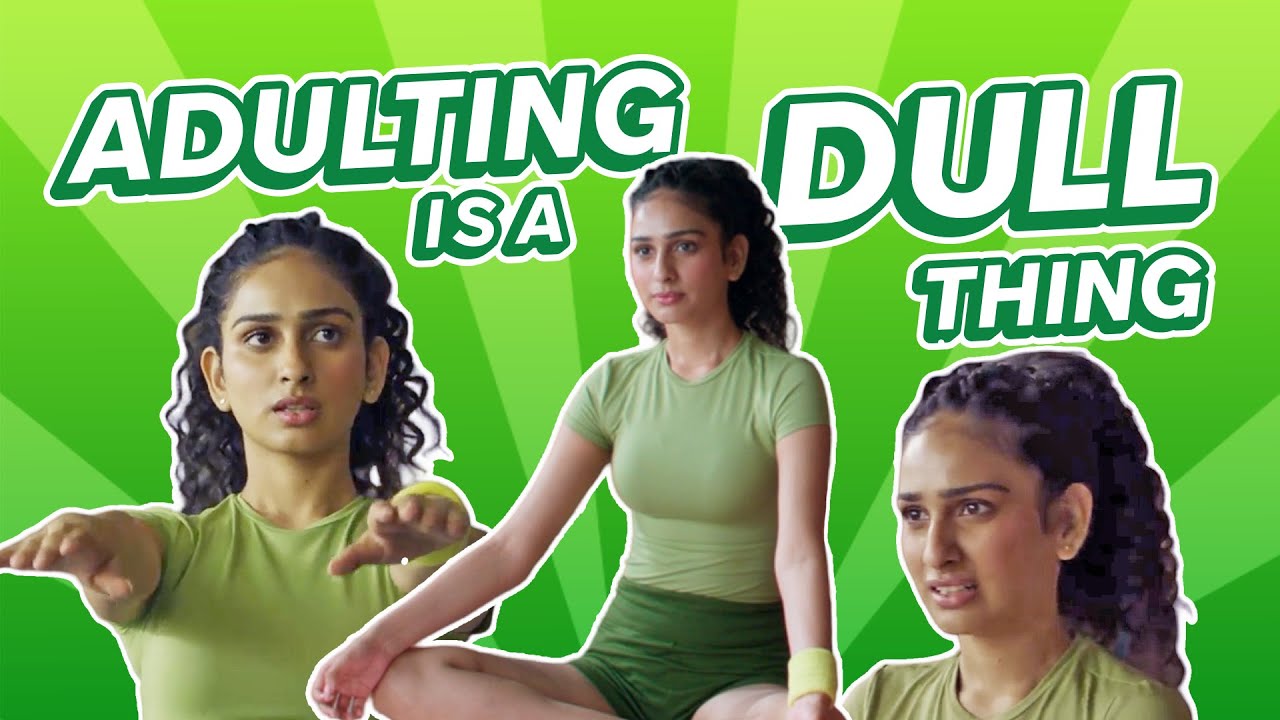 Liril - Adulting Is A Dull Thing | Pack Shoot and SFX by Hardik Joshi