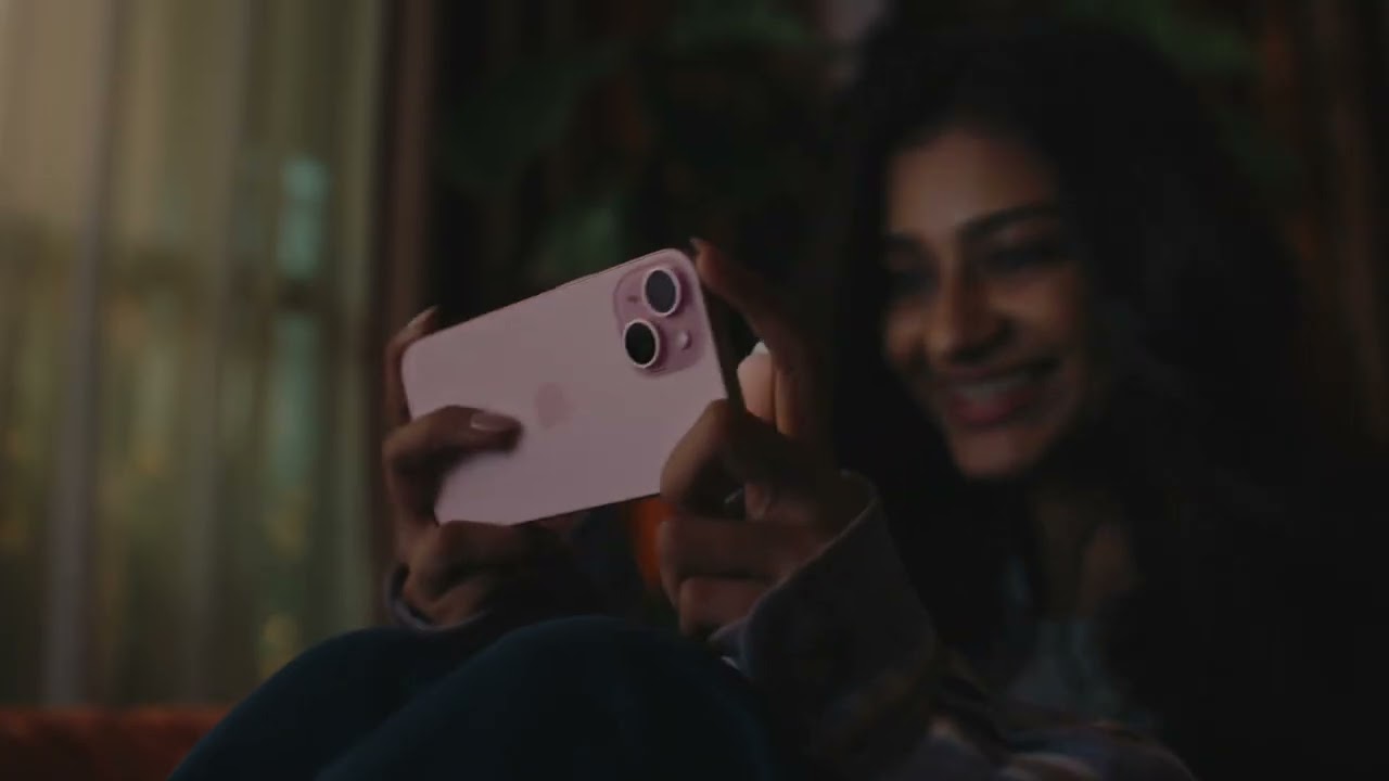 Apple iPhone 15 - Jio True 5G | Music Director by Saudur 