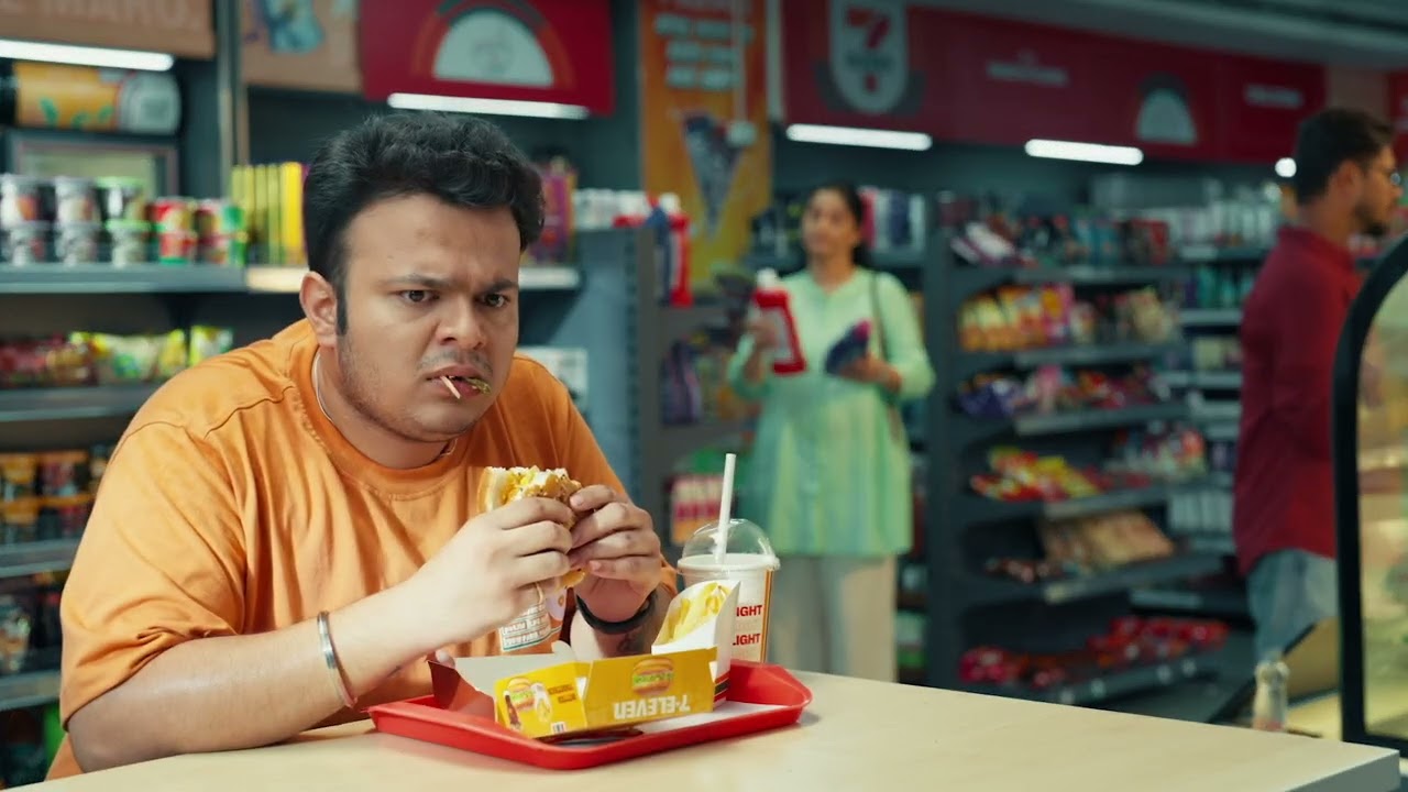 7 Eleven - Occasional Cravings And Everyday Needs | Costume Stylist by Sanzi Mehta