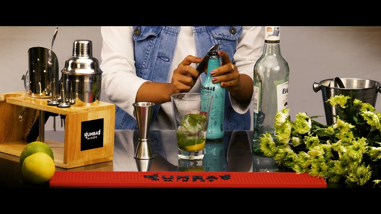 Mumbai Mixers - Mojito Mixer | First AC by Dhairya Zaveri