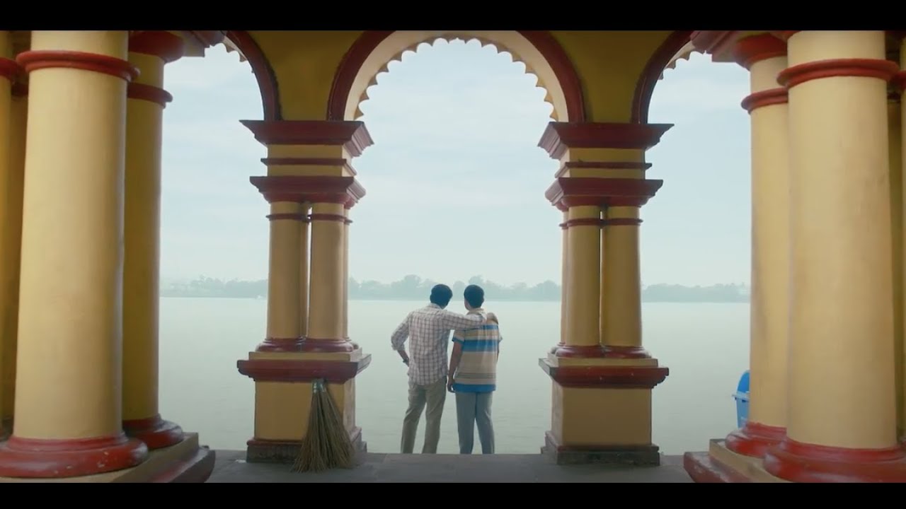 National Mission for Clean Ganga - Ghat Par Haat | VFX by Kiran Thorat