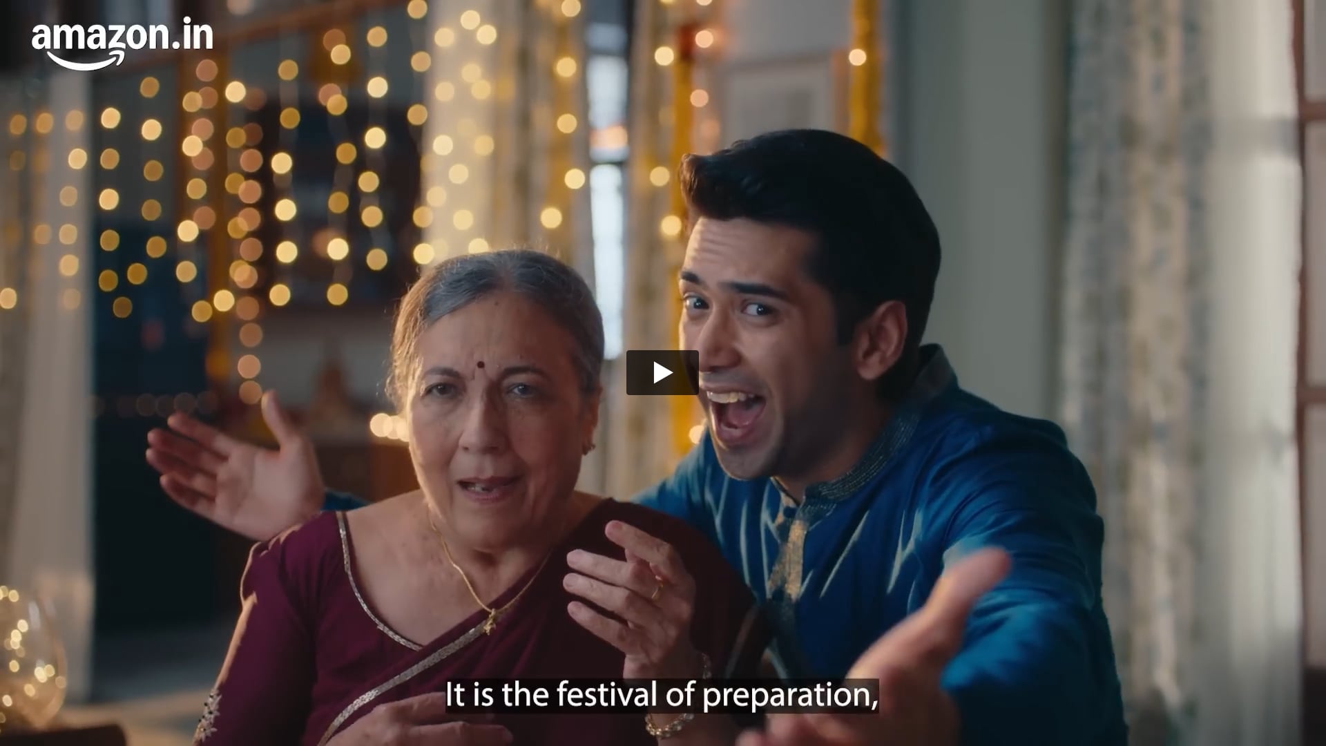 Amazon- Great Indian Festival | Executive Producer by Dhananjay Kundar