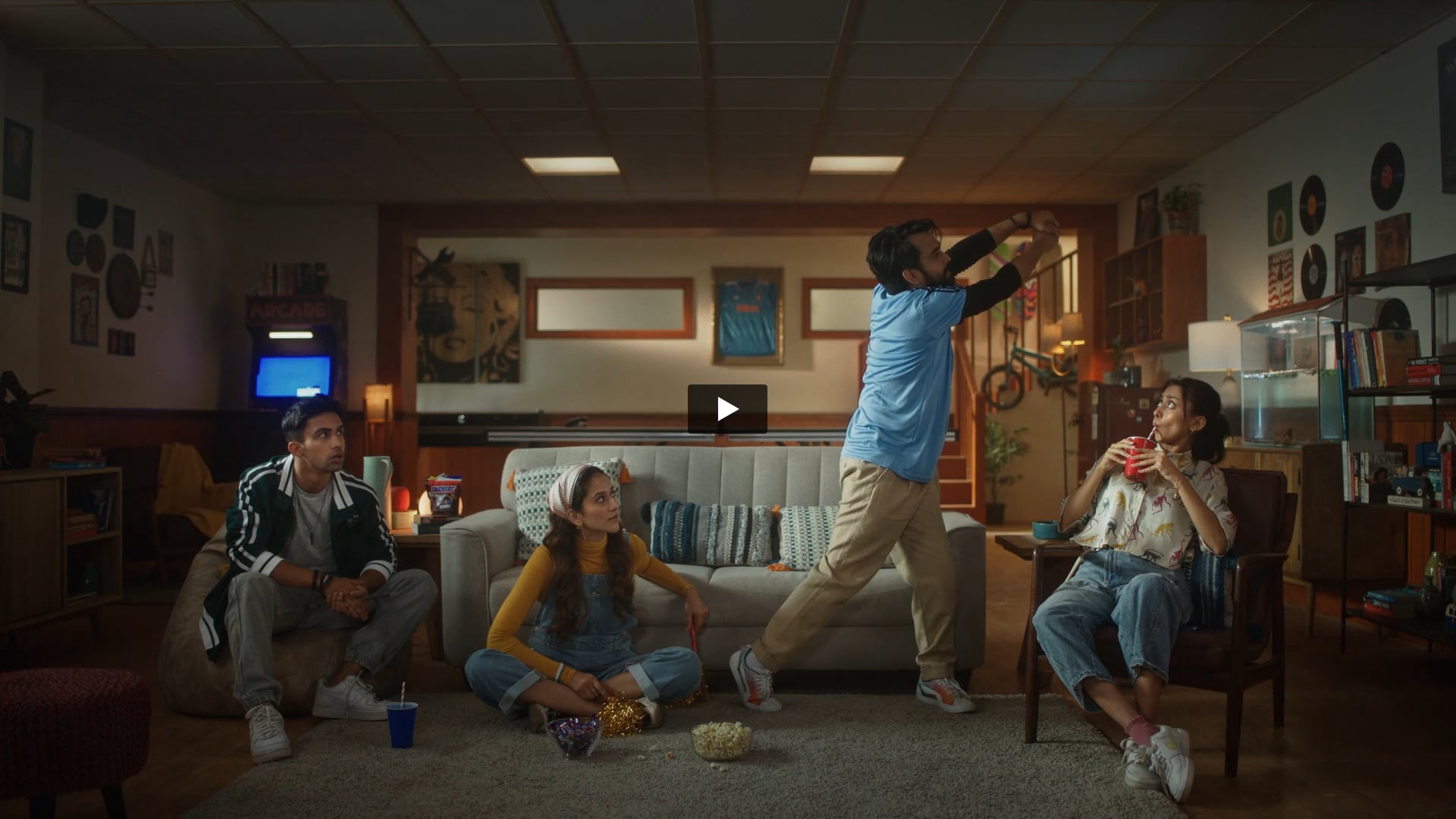 Snickers - Noobie Mistake | Online Editor by Bhavesh Soni