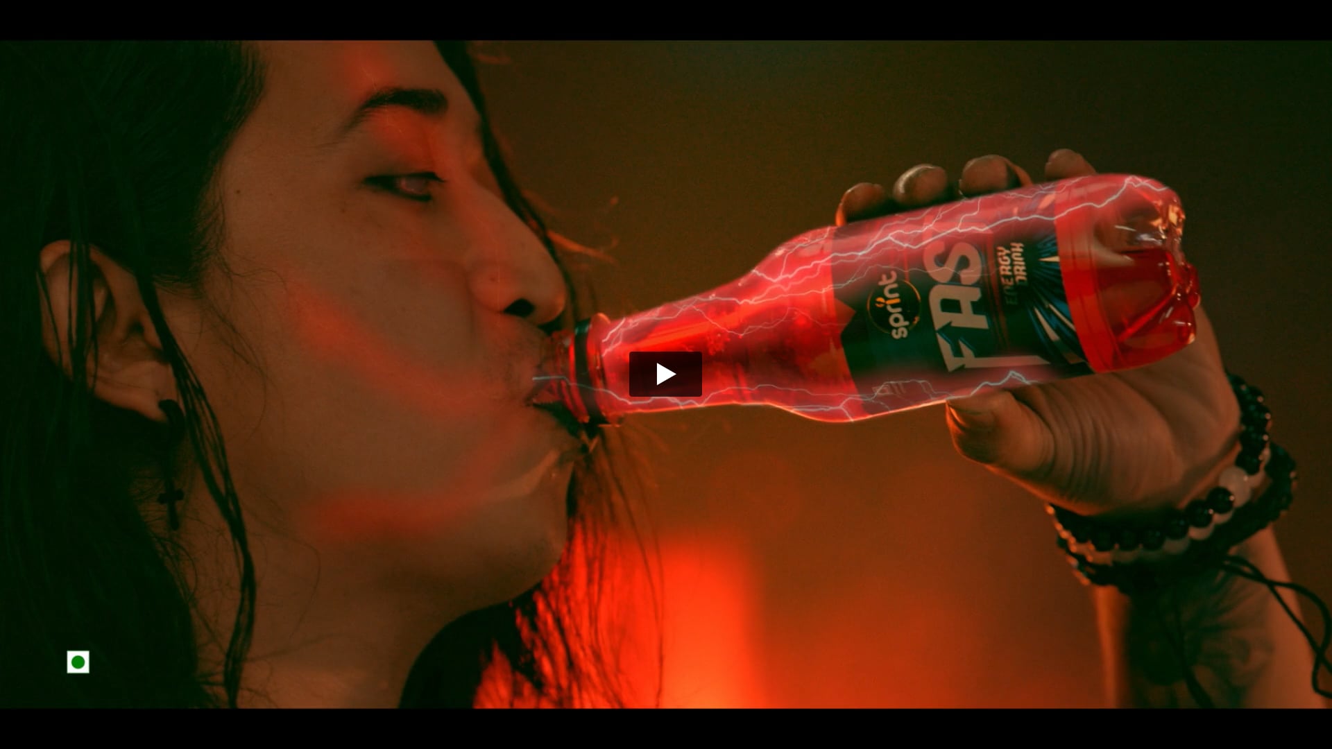 Sprint Fast Energy Drink - Never Slow Down | Offline Editor by Vinit 