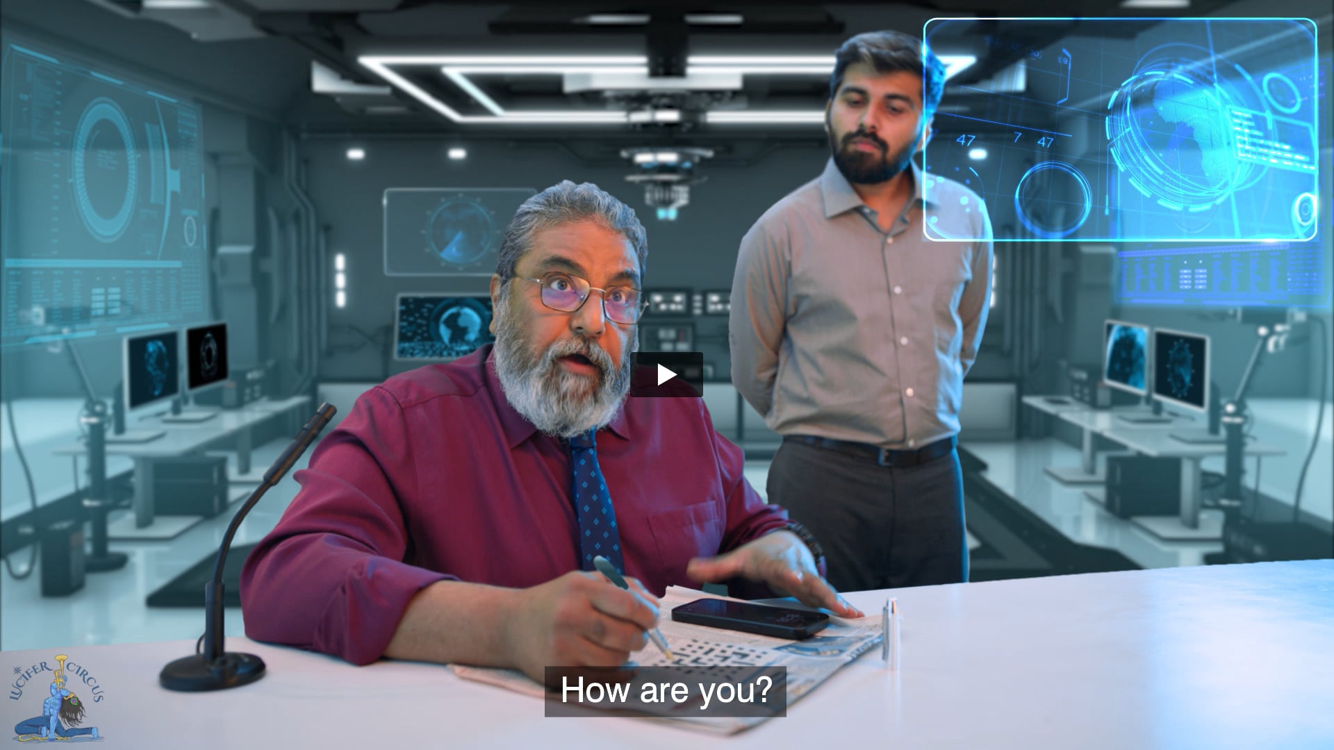 ICICI Lombard - IL Take Care App, Health Vitals Film | Voice Over by Saju Hose