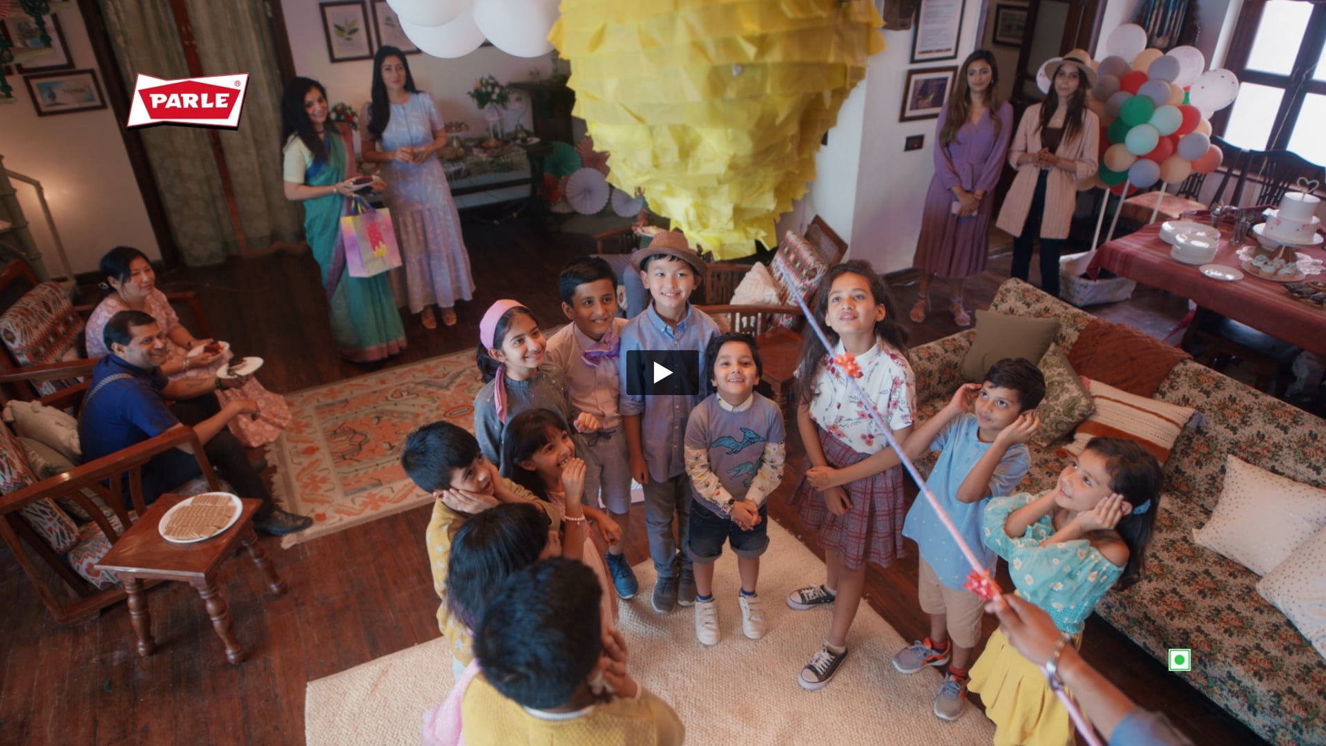 Parle-G - Birthday | DoP by Tushar Kanti Ray