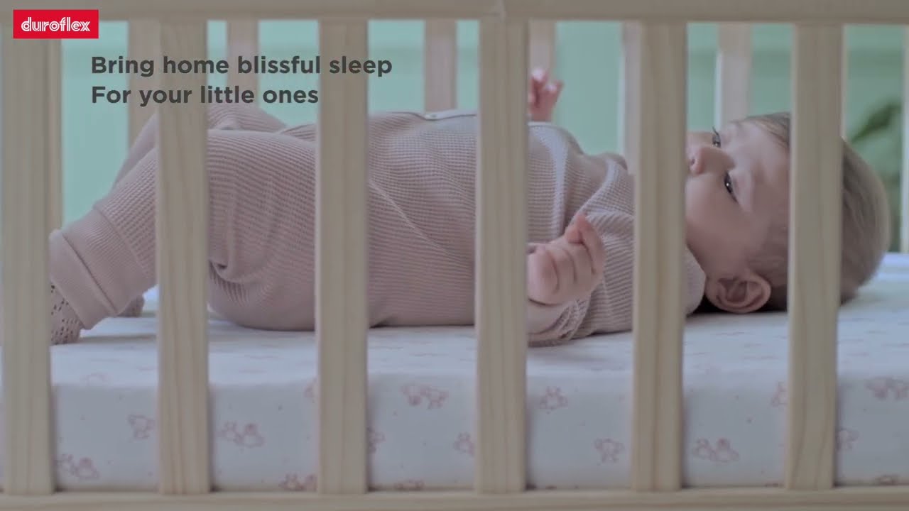 Duroflex - Baby + Lullaby | Art Director by Vibha 