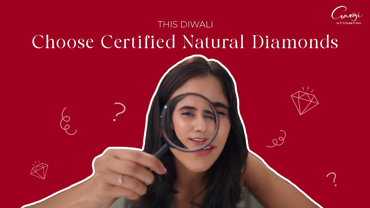 Gargi By P N Gadgil And Sons Ltd - Tick Every Box Choose Certified Diamonds | Live Sound Recordist by Zameer Tamboli 