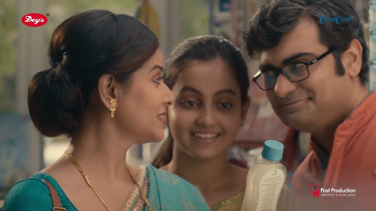 Dey’s Cococool Coconut Hair Oil | DoP by Raktim Mondal