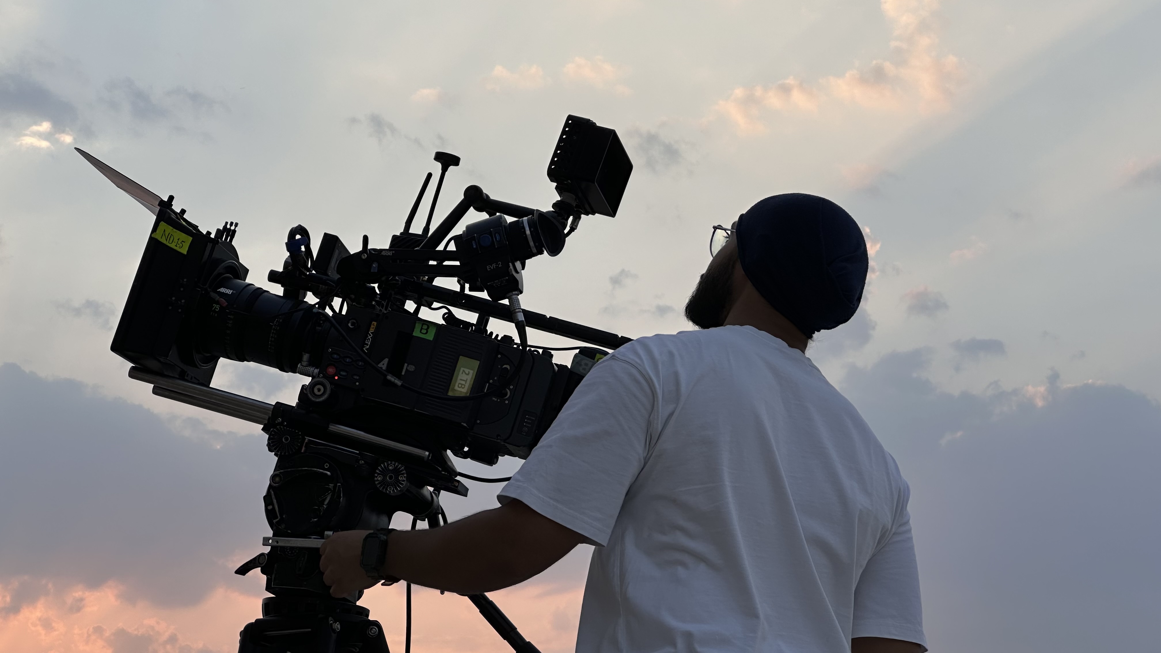 Hamraaz Singh Khurana – 2nd Unit DoP