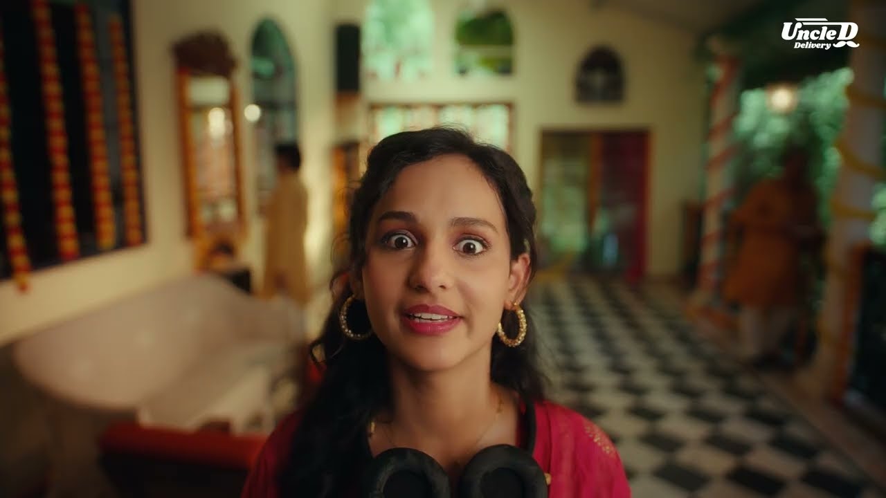 Uncle Delivery - Uncle Hai Na | Colourist by Manohar Naik