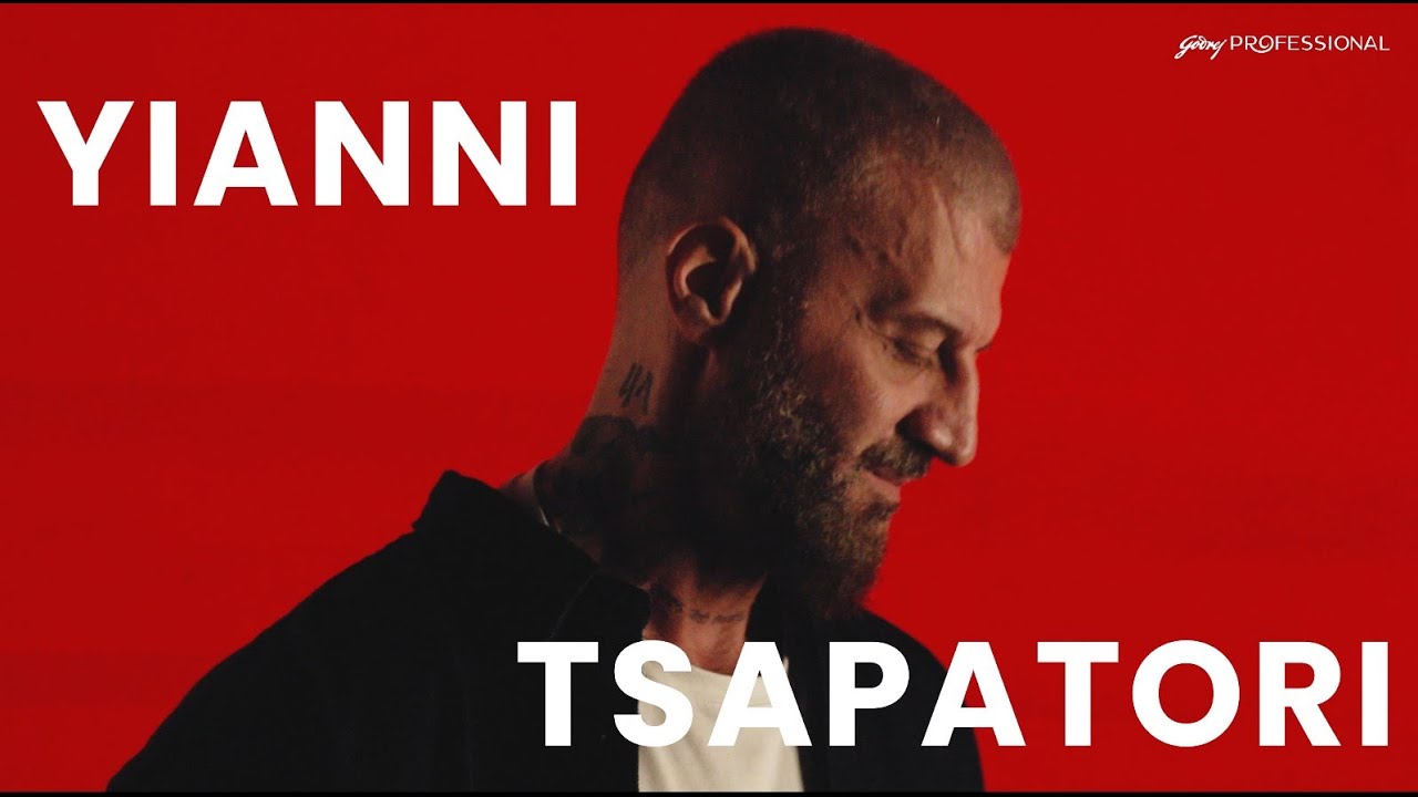 Godrej Professional Ft. Yianni Tsapatori | Assistant Director by Abhay Shankar Dubey