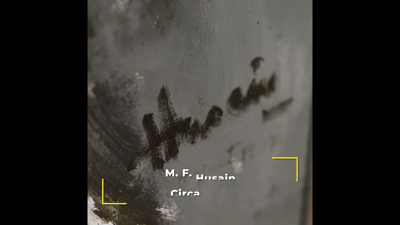 AstaGuru - Iconic Masters | Producer by Nitesh V Ranglani