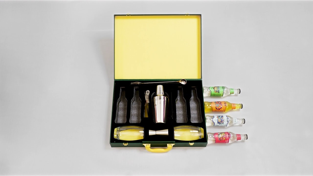 Mumbai Mixers - Stop Motion | Executive Producer by Shaivi Modi