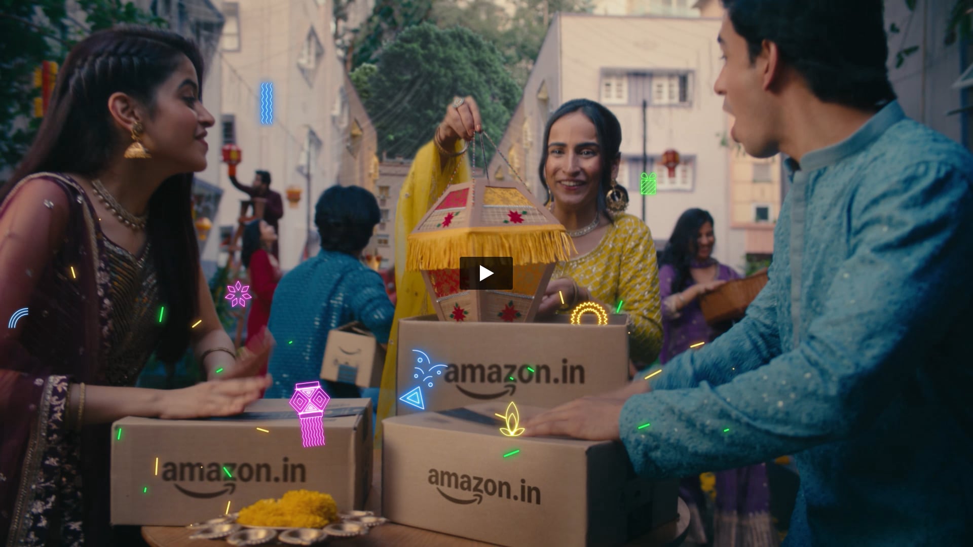 Amazon- Great Indian Festival | Executive Producer by Dhananjay Kundar