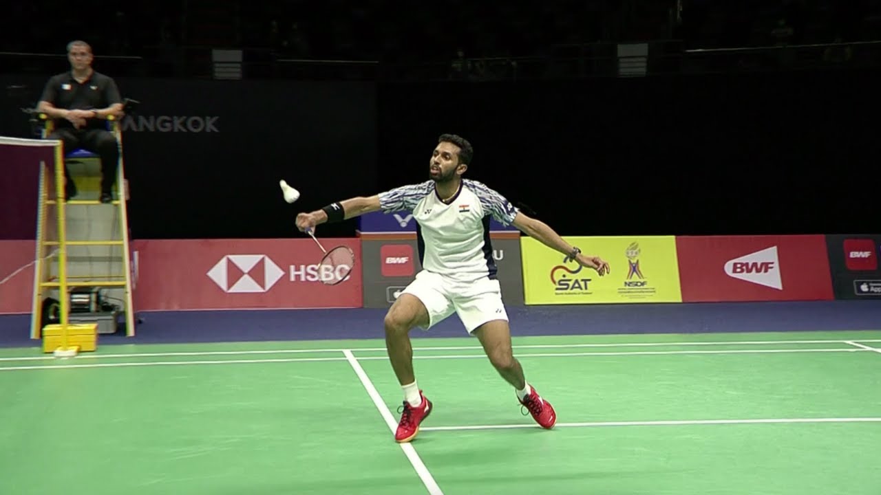 WhatsApp - Thomas Cup Finals | DoP by Adric Watson