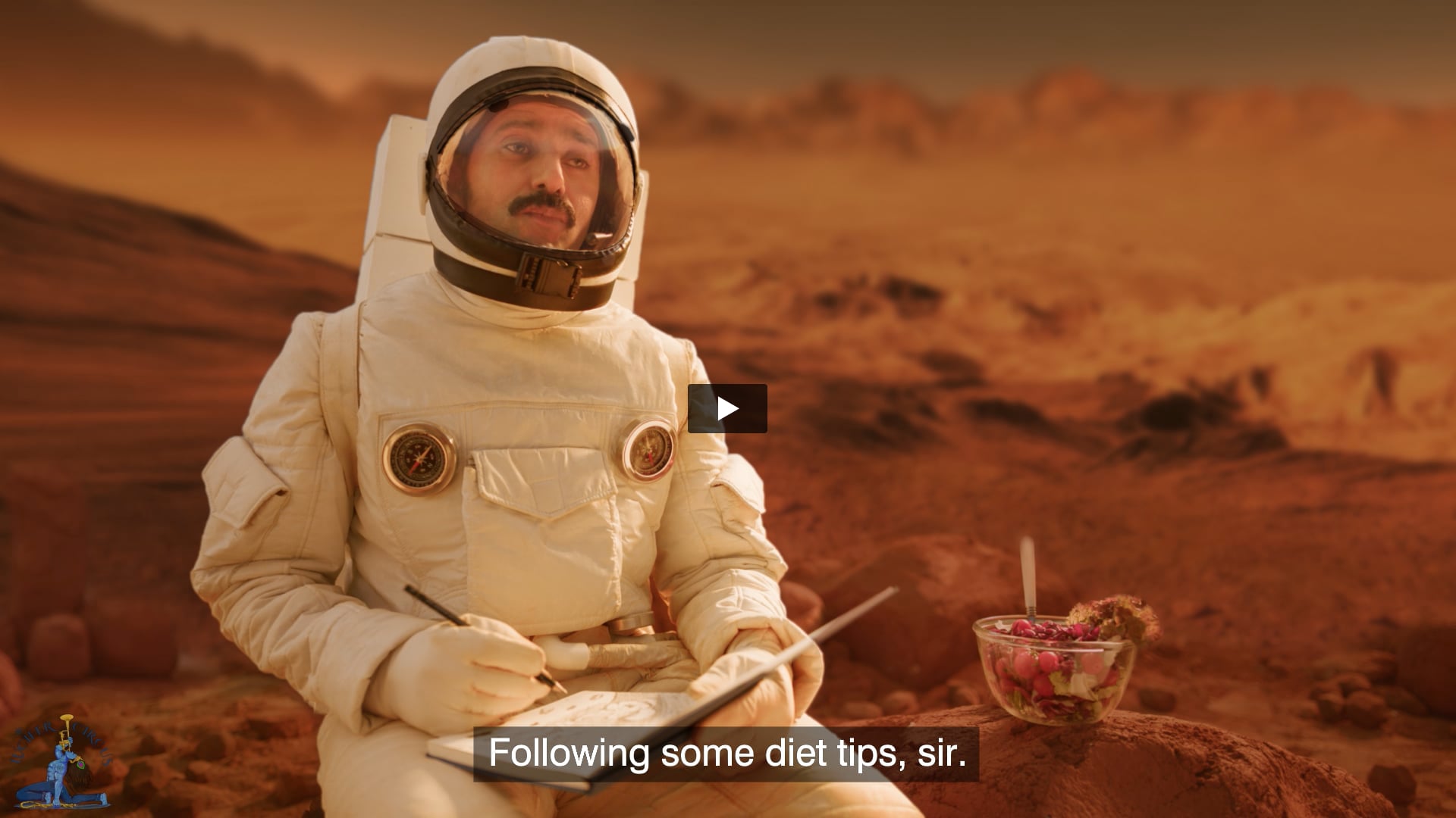 ICICI Lombard - IL Take Care App, Diet Plan Film | Voice Over by Saju Hose