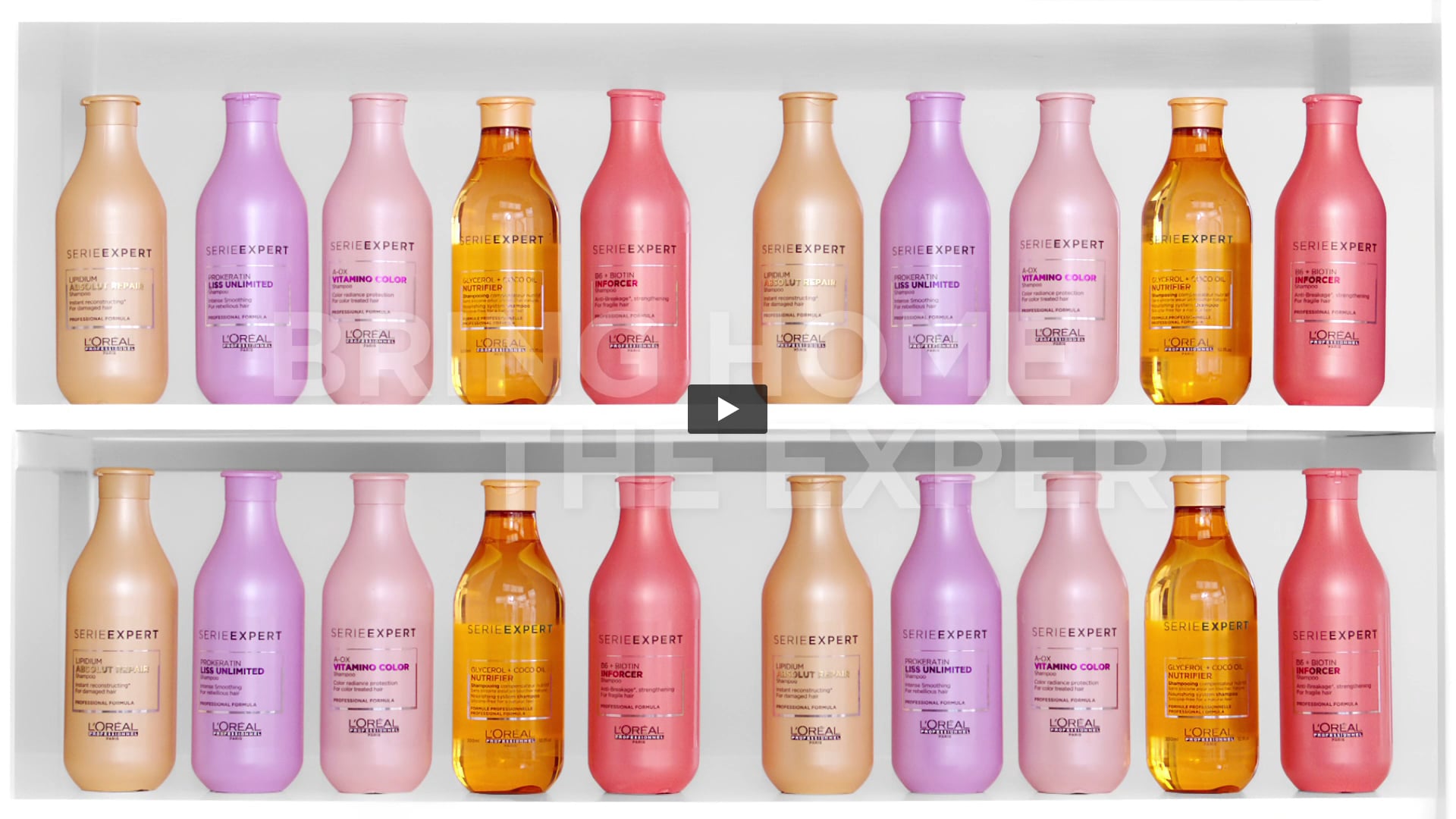 L'Oreal - Serie Expert | Executive Producer by Gaurav Khindaria