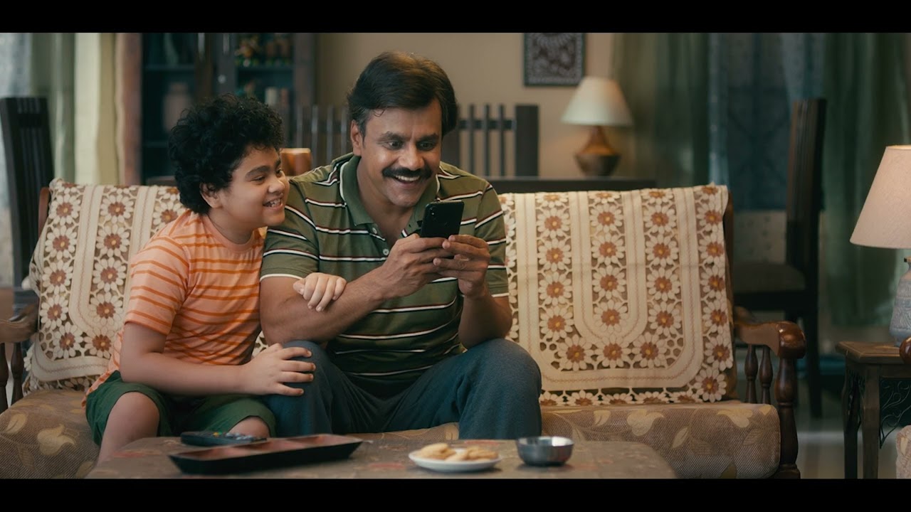 KreditBee - kabhi bhi, kahin bhi | Pack Shoot and SFX by Mr Malivad