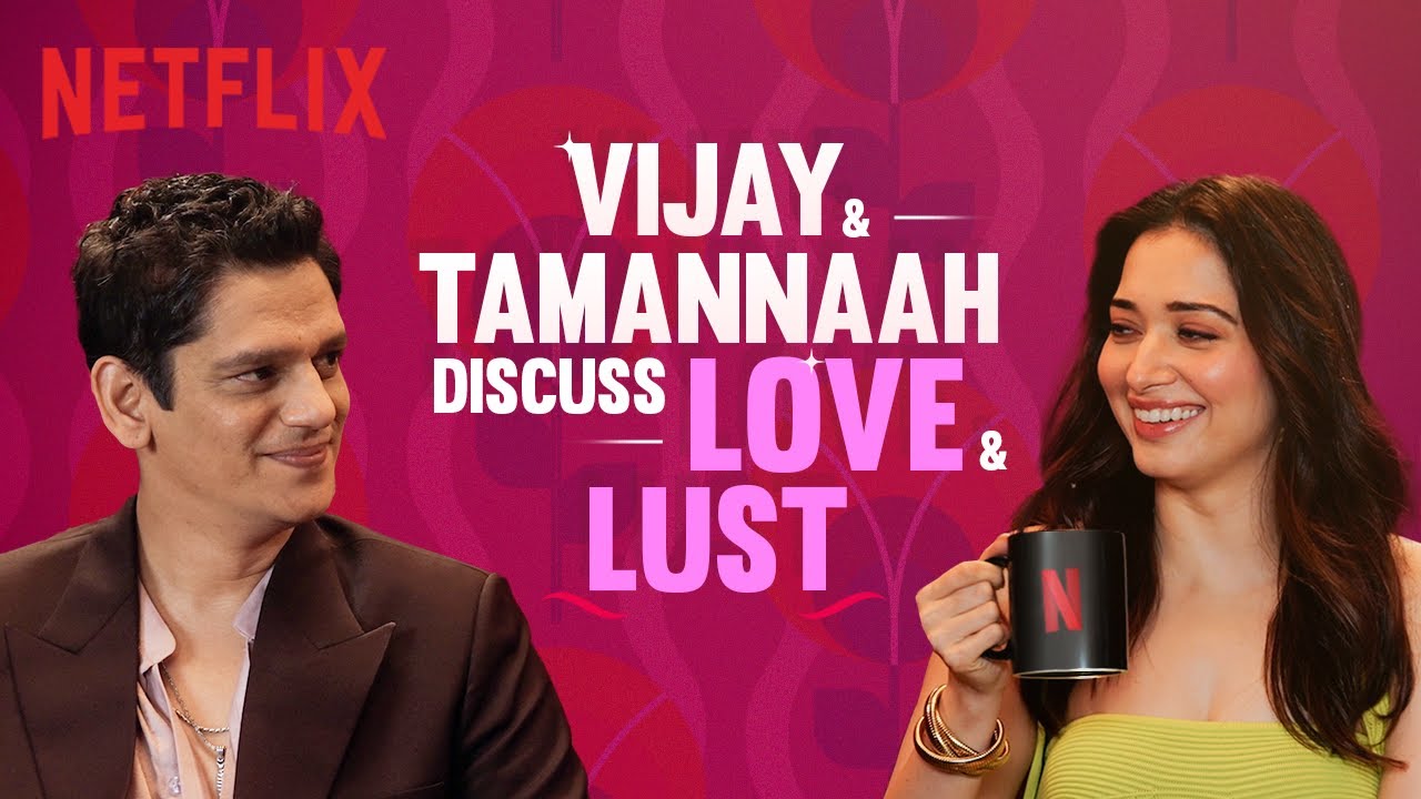 Netflix - Tamanna Bhatia Interview | DoP by Sheldon Ian Healy