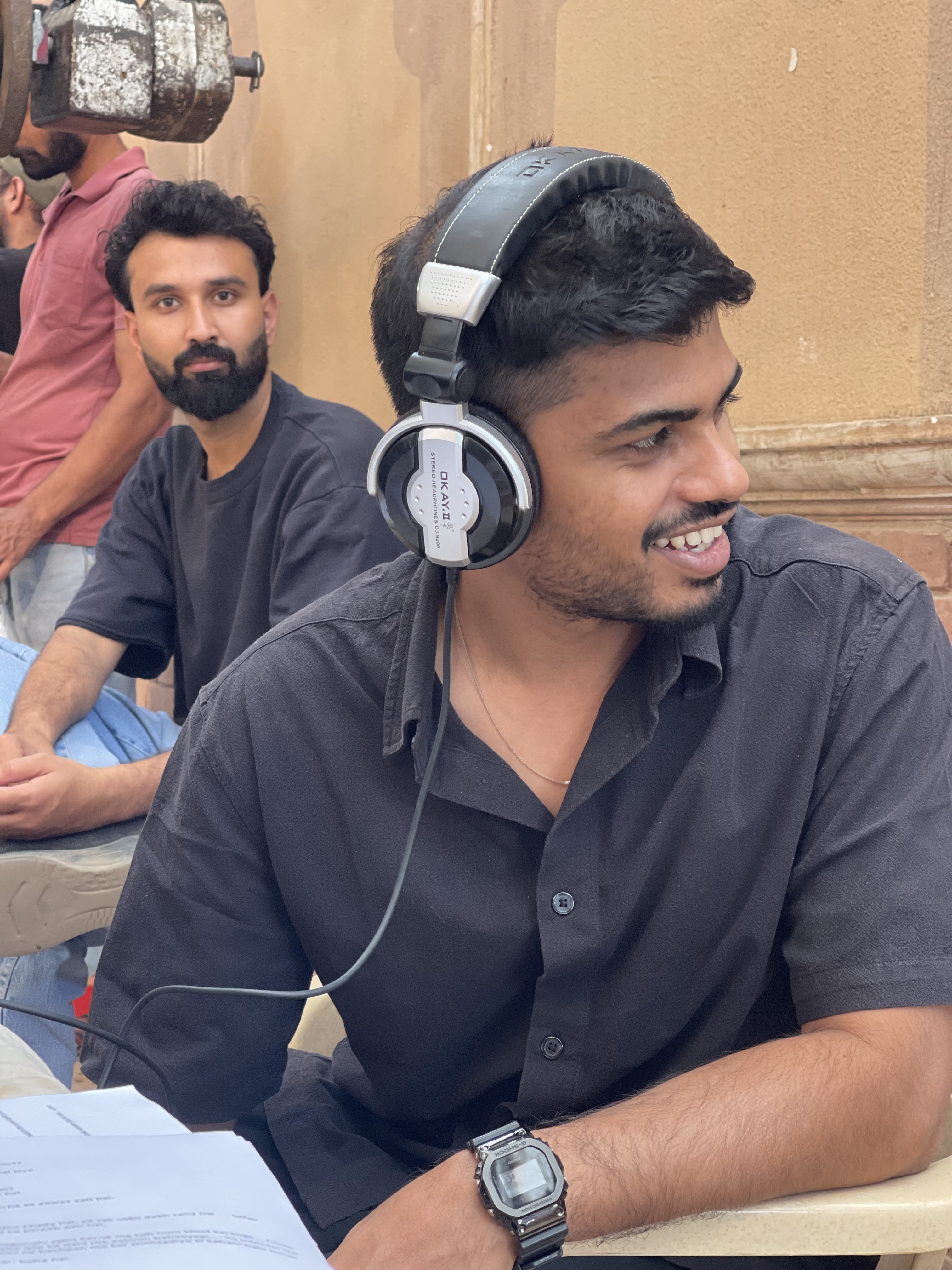 Ozen Bugree – 2nd Unit Director