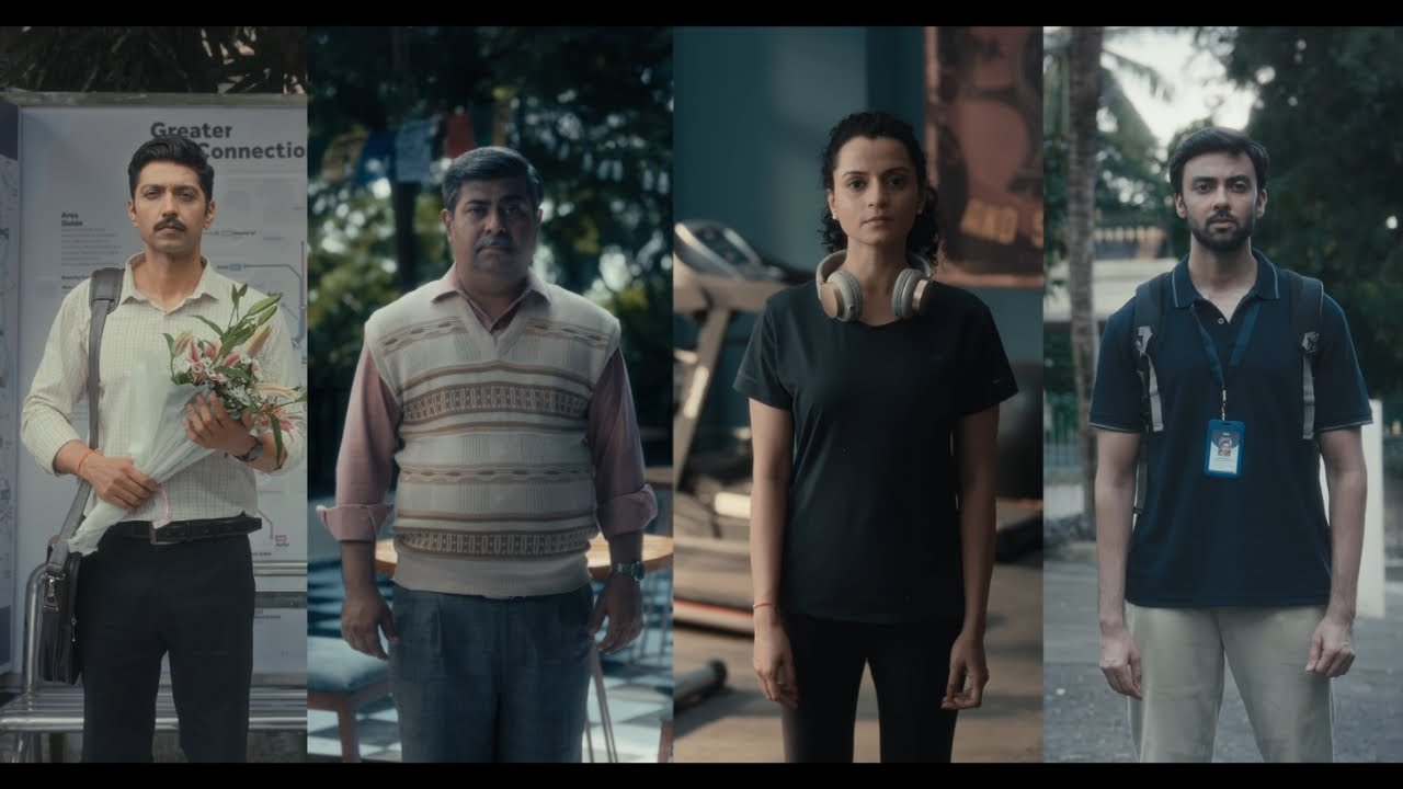 HDFC Life - CPR Film | Dressman by Saleem Shaikh