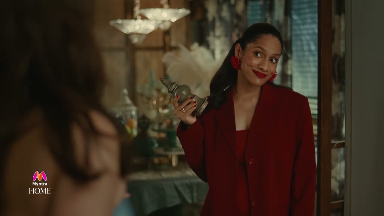 Myntra Home Ft. Masaba | Photographer by Manasi Sawant