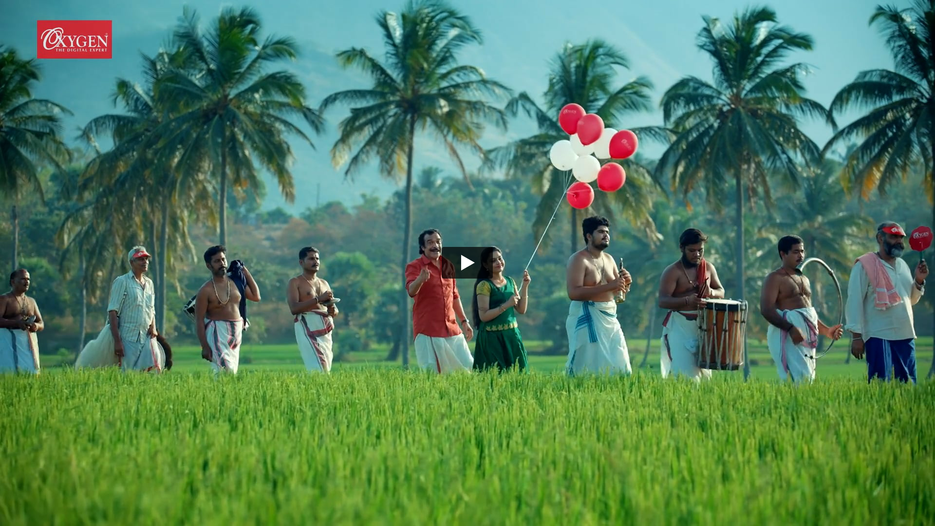 Oxygen Digital - The Digital Expert | Music Director by Aloshiya Peter Kavumpuram