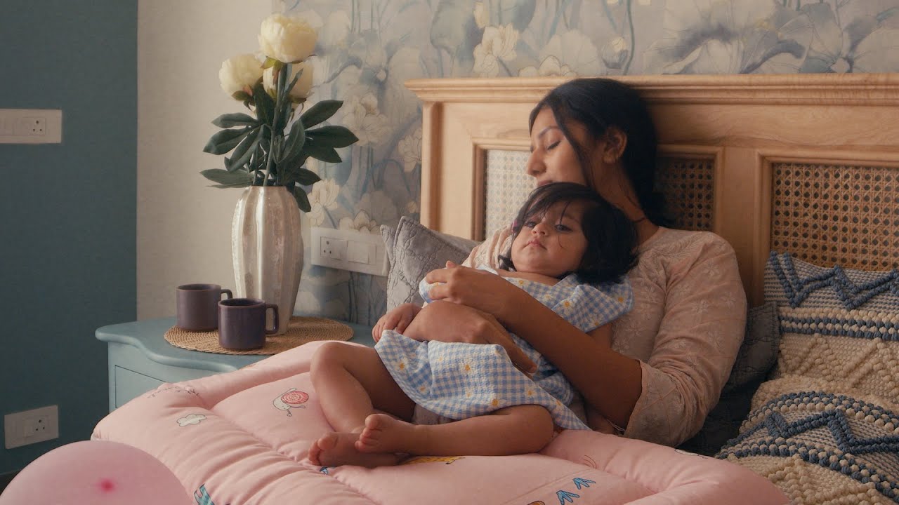 R for Rabbit - Hush Hush Mommy | Sound Engineer by Rakshit Malhotra