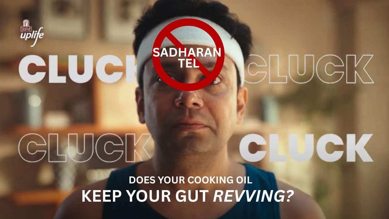 India Gate Uplife Gut Pro - Keeps Your Gut Revving | Casting Assistant by Abhimanshu Rawat