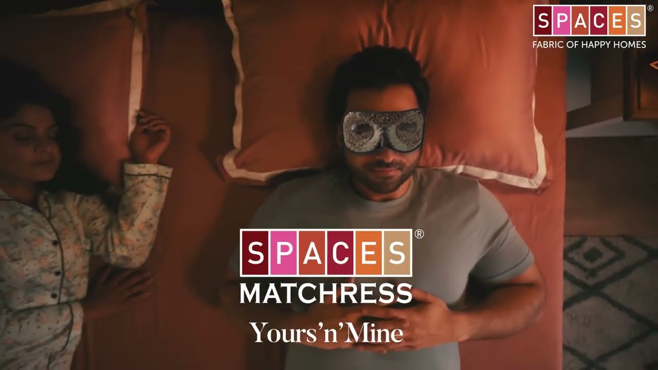 Spaces Matchress | VFX by John Francis