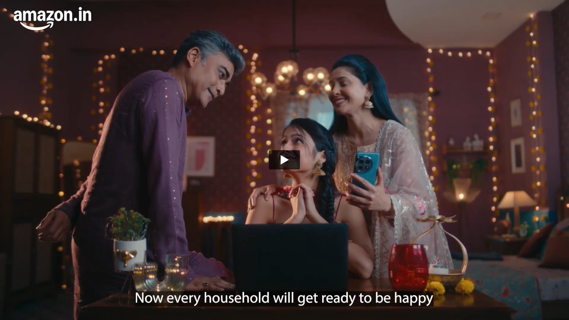 Amazon- Great Indian Festival | Executive Producer by Dhananjay Kundar