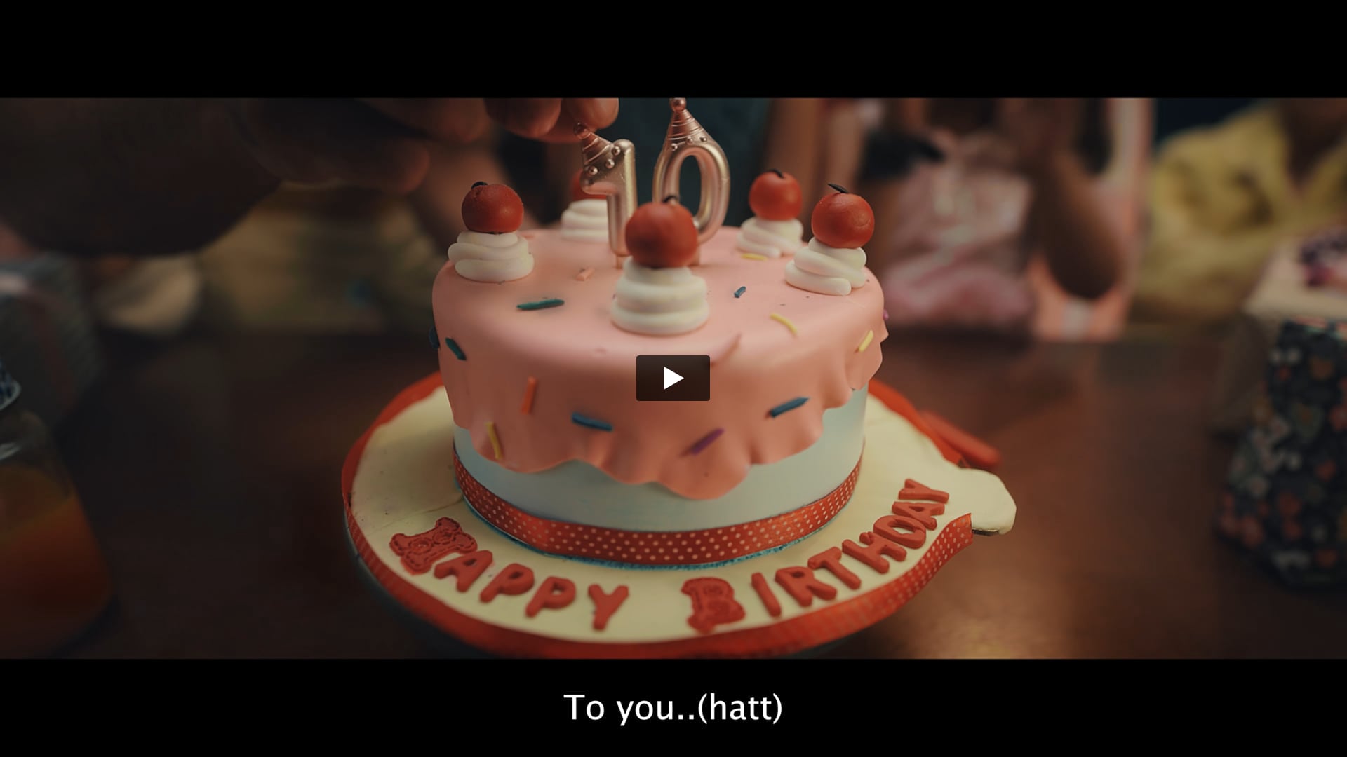 4700 BC - Upgrade To The Futre, Birthday Film | Hair and Makeup by Pawan 