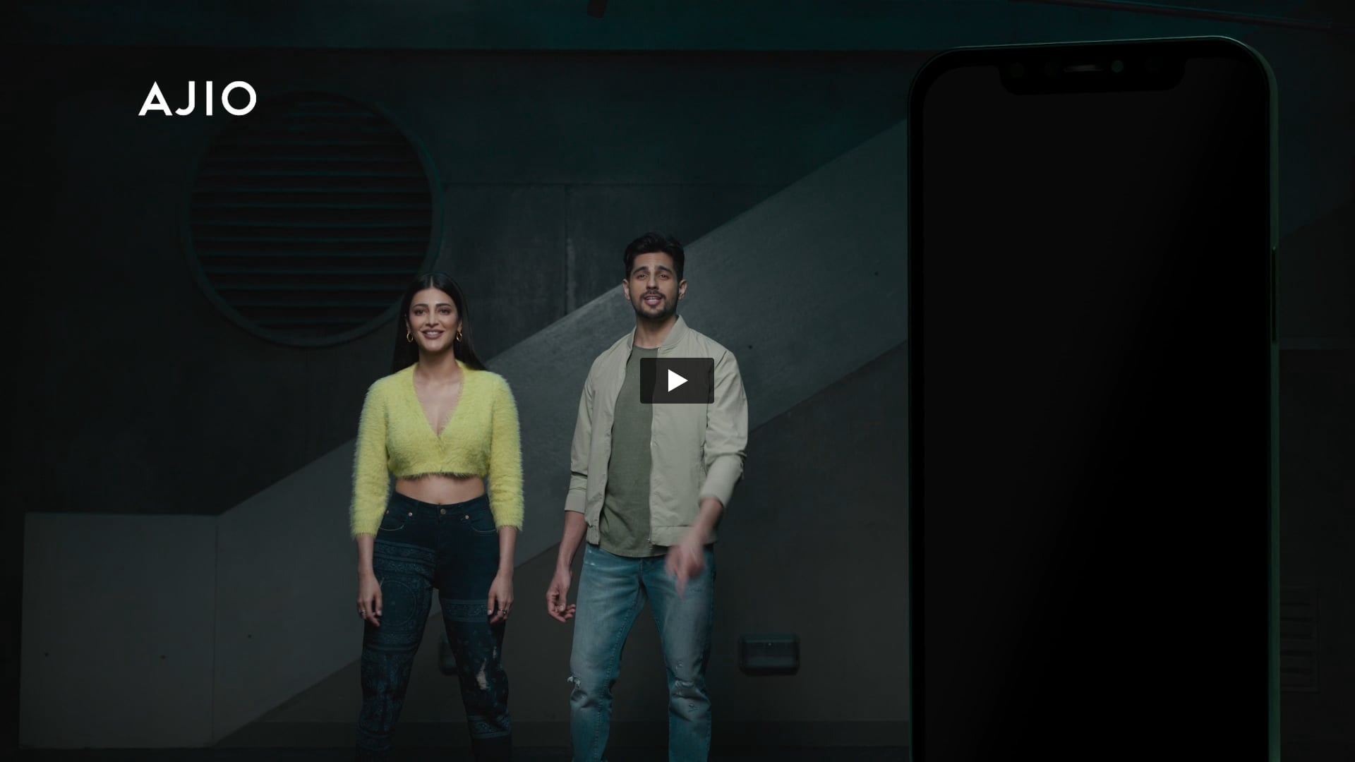 AJIO - Big Bold Sale | Online Editor by Sachin Kadbane