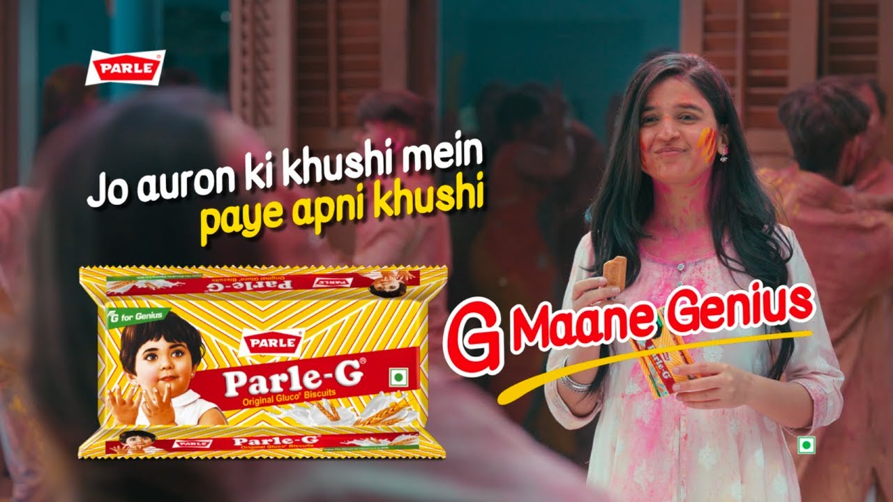 Parle-G - Holi | DA by Shivam Khurana