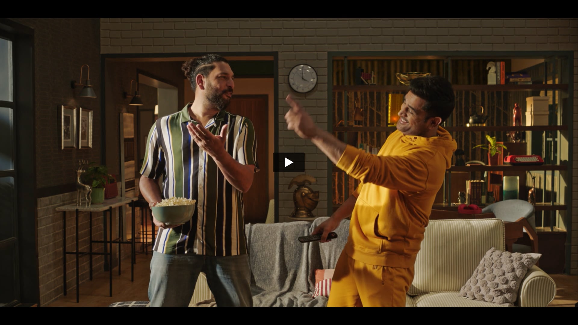 Mastercard - Remote Film | Live Sound Recordist by Vineet Vashishtha